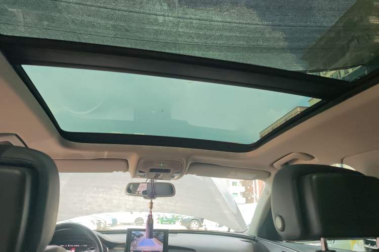 Used Audi A6 2017 Avant 40 TFSI Sport Edition
