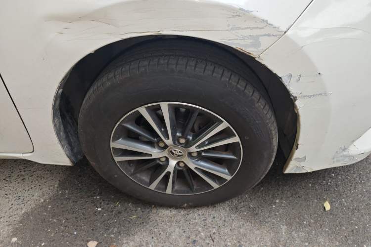 Used Toyota Levin 2016 1.6G CVT Elite Edition Right Front Wheel Hub