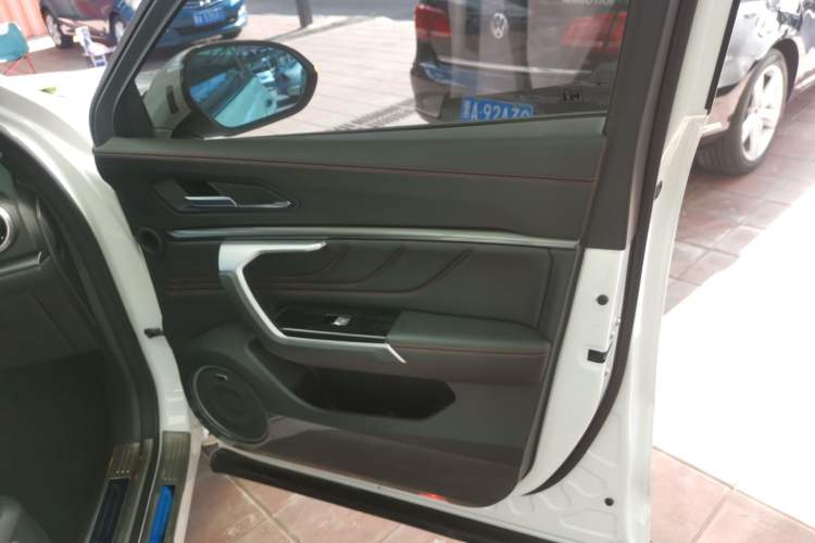 Used Wey VV5 2017 2.0T Flagship Edition