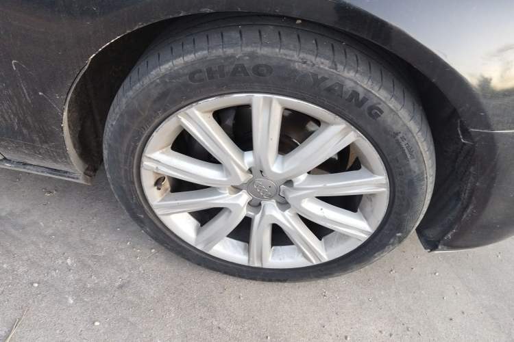 Used Audi A6L 2012 TFSI Standard Model