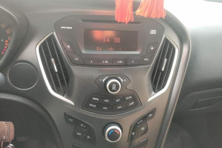 Used GAC Trumpchi GA3 2013 1.6L Manual Elite Edition
