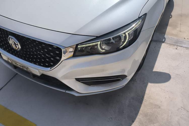 Used MG 6 2019 20T Automatic Sport Edition