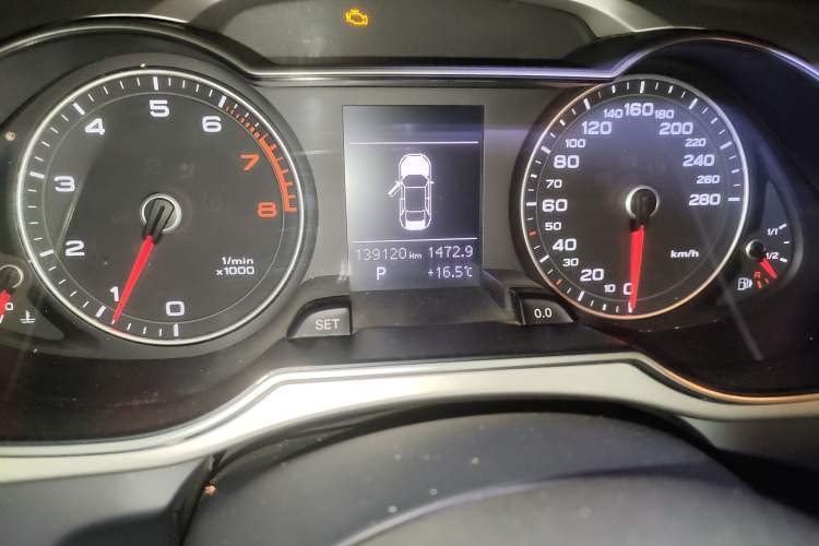 Used Audi A4L 2015 45 TFSI quattro Individual Sport Edition