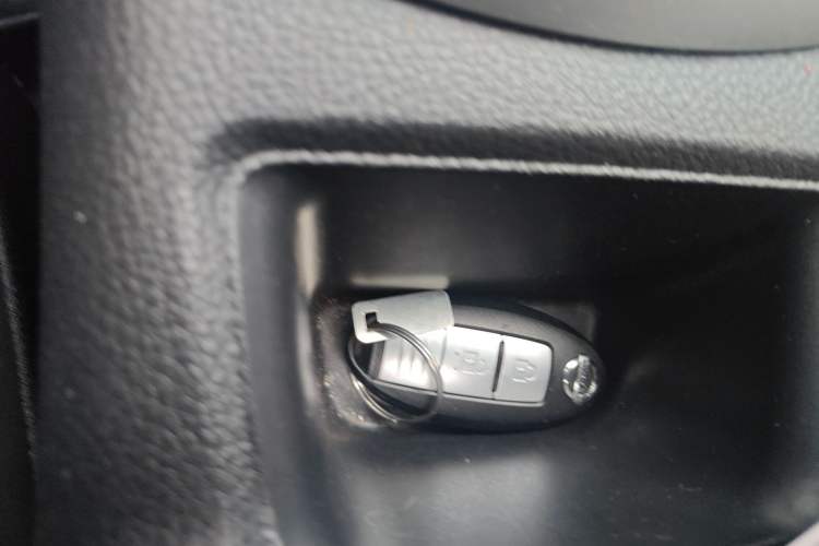 Used Nissan Tiida 2021 1.6L CVT Smart Drive Edition Vehicle Key