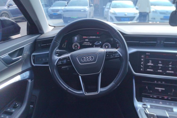 Used Audi A6 2021 Avant Avant-garde 45 TFSI Prestige Dynamic Edition
