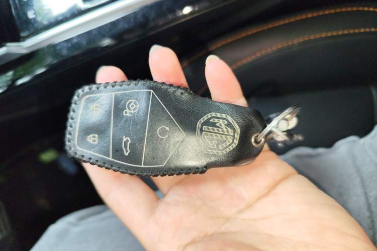 Used MG ONE 2022 α-Smart Sports Series 1.5T Advanced Edition Vehicle Key
