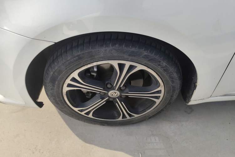 Used MG 6 2017 20T Automatic Luxury Smart Connect Version China V Standard
