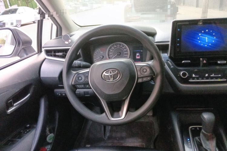 Used Toyota Corolla 2021 1.2T S-CVT Elite PLUS Edition Steering Wheel