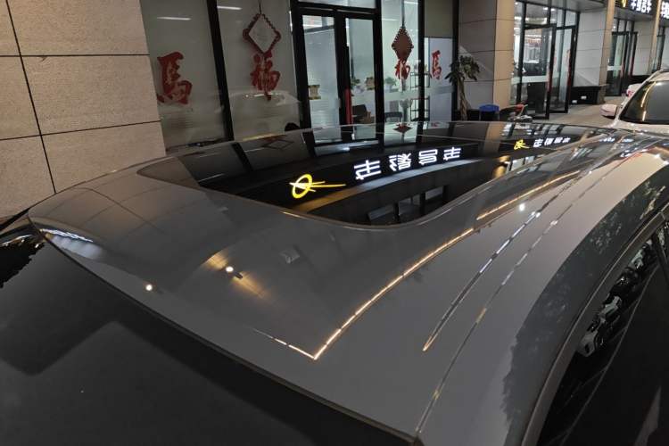 Used Audi Q5L Sportback 2022 Restyled 40 TFSI RS Kit Performance Version
