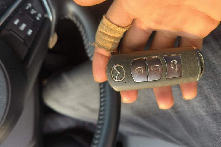 Used Mazda Atenza 2020 2.5L Skyline Sport Edition