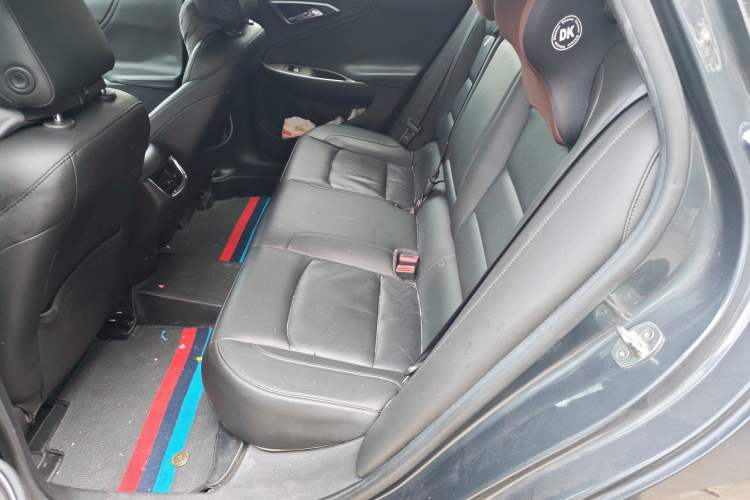 Used Chevrolet Malibu XL 2019 535T CVT RuiLian Edition
