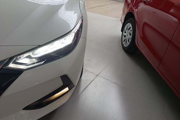 Used Nissan Sylphy 2020 1.6L XL CVT Enjoyment Edition
