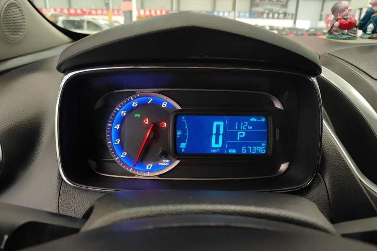 Used Chevrolet Trax 2014 1.4T Automatic All-Wheel Drive Flagship Version