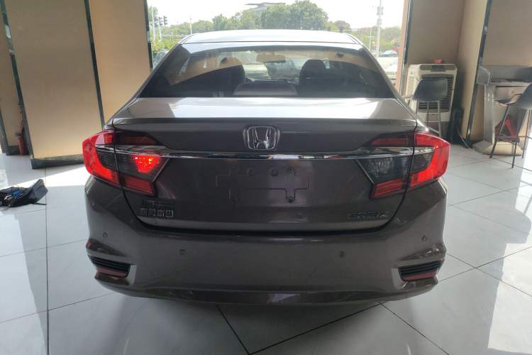 Used Honda Greiz 2016 1.5L CVT Classic Edition
