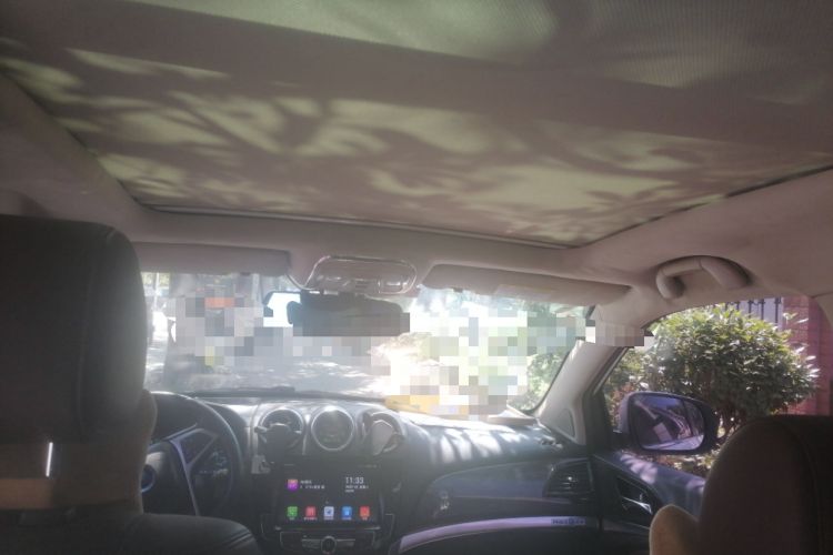 Used BYD Tang New Energy 2017 2.0T All-Wheel Drive Hyatt Model