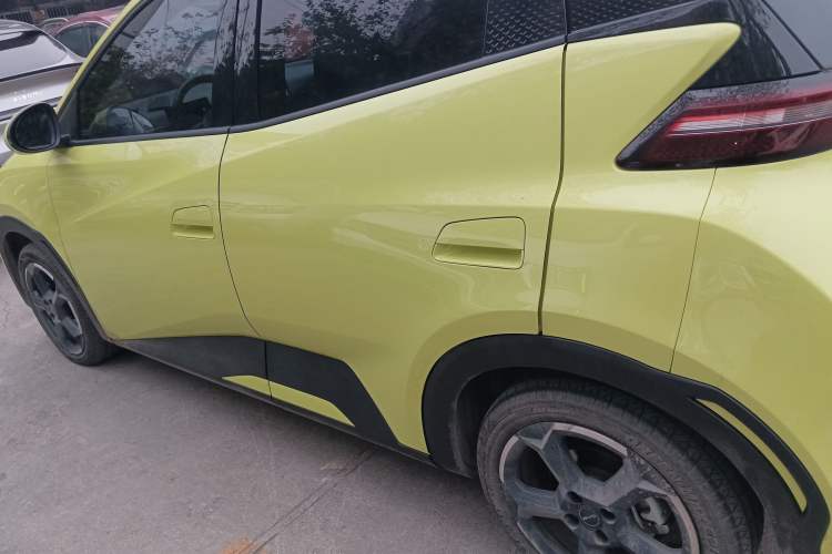 Used BYD Seagull 2023 Flying Edition

