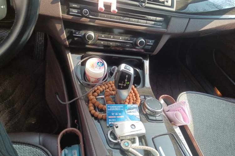 Used BMW 5 Series 2017 525Li Luxury Design Package