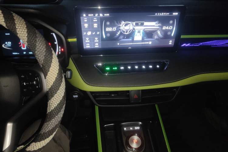 Used Haval JOLION 2021 1.5T Automatic Four-Door Version
