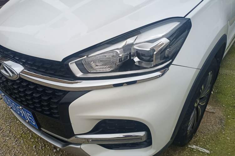 Used Chery Tiggo 8 2018 1.5 TCI Automatic Luxury Model 5 Seats Left Front Headlight