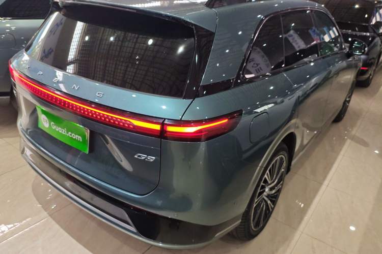 Used XPeng G9 2024 702 Max