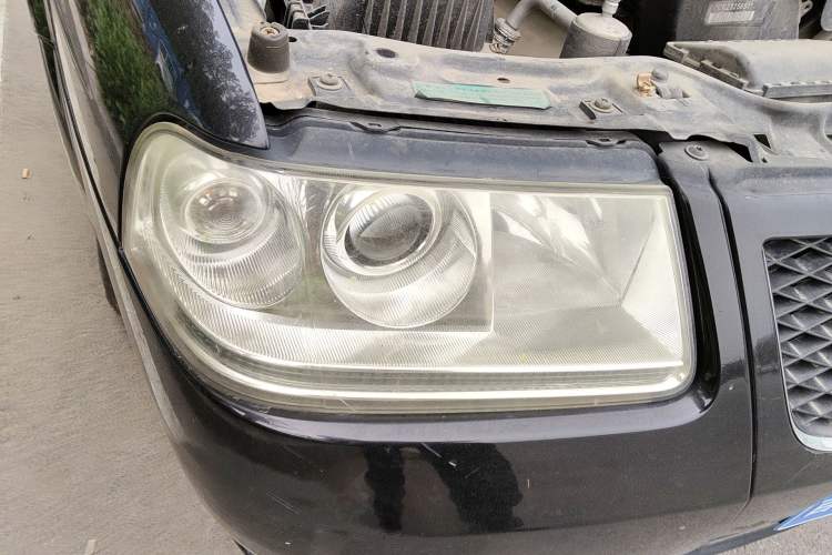 Used Volkswagen Santana Vista 2008 1.8L Manual Sishang Model Right Front Headlight
