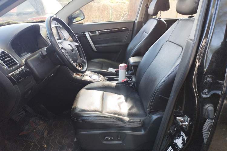 Used Chevrolet Captiva 2014 2.4L 4x4 Flagship Edition 7 Seats Left Front Seat