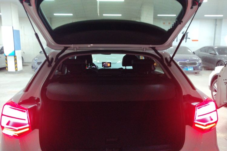 Used Audi Q2L 2021 35 TFSI Fashion Dynamic Model