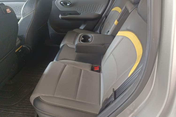 Used AION Y 2021 70 Tech Vitality Edition