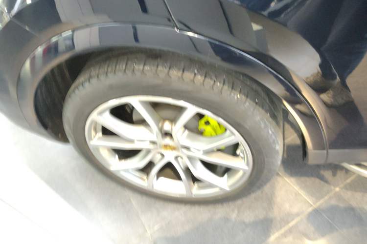 Used Porsche Cayenne E-Hybrid 2022 Cayenne E-Hybrid 2.0T Platinum Edition
