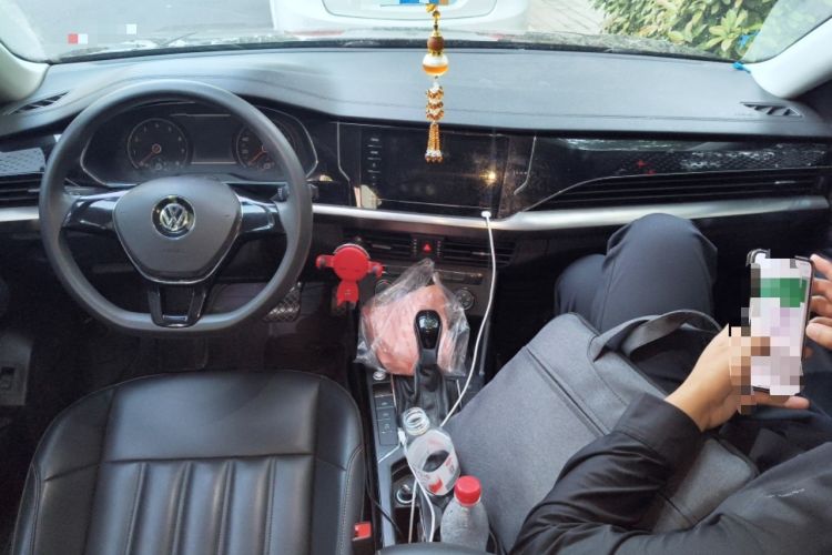 Used Volkswagen Passat 2019 280TSI Business Edition China VI
