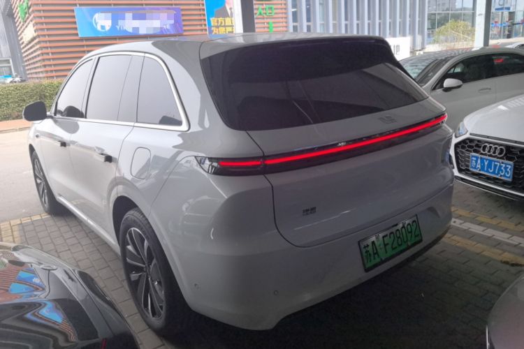 Used Li Auto L6 2025 Pro Smart Refresh Edition