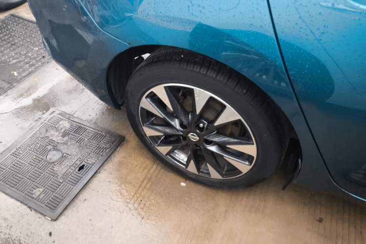 Used Nissan Lannia 2019 1.6L CVT Smart Connect Smart Cool Version China V Standard