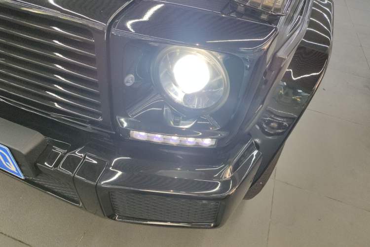 Used Mercedes-Benz G-Class 2017 G 350 d
