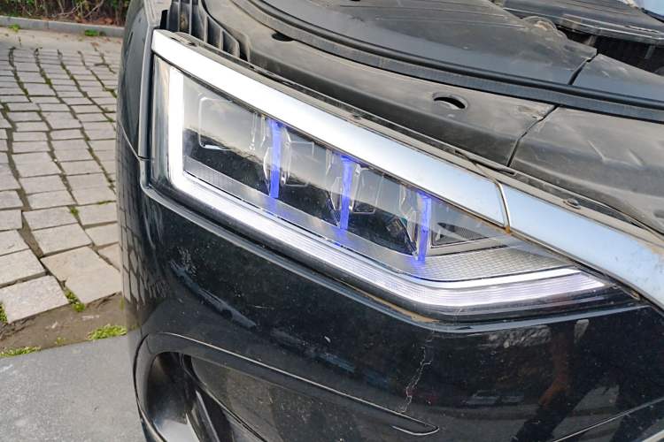 Used BYD Han 2024 DM-i Glory Edition 121KM Prestige Model
