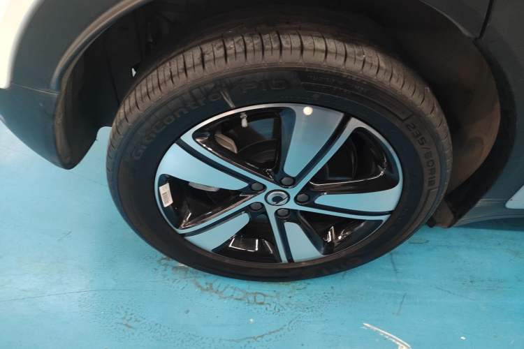 Used smart #1 2024 Dynamic Standard Edition
