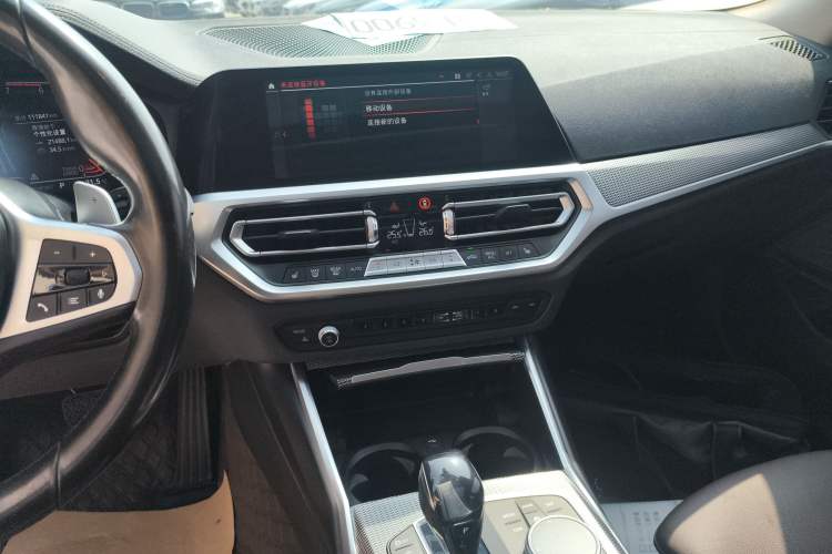 Used BMW 3 Series 2020 Restyled 325i M Sport Night Edition Package
