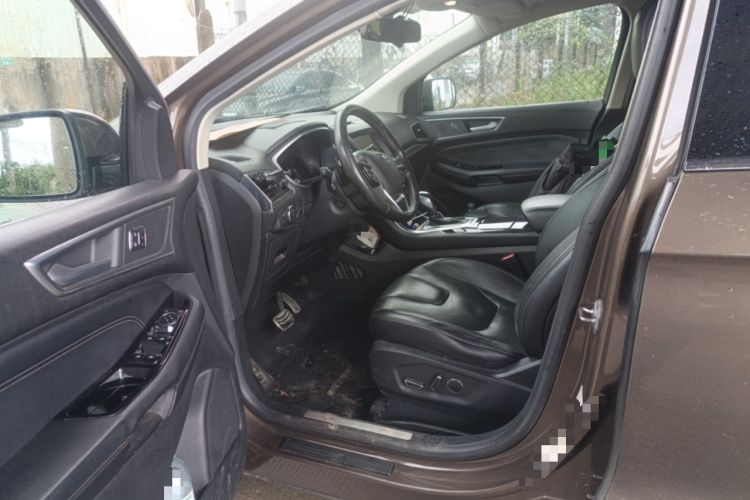 Used Ford Edge 2015 2.0T GTDi Four-Wheel Drive Prestige Model