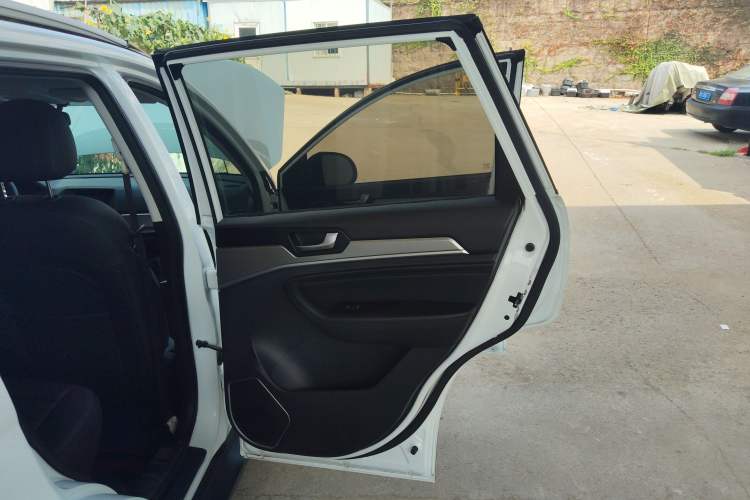 Used Haval H6 2019 Sport Edition 1.5T Automatic Two-Wheel Drive Elite Model China VI