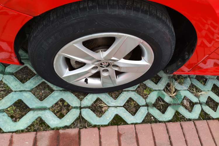 Used Skoda Fabia 2017 1.4L Automatic Car Enjoy Edition