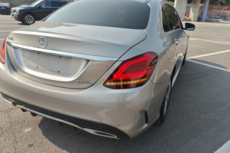 Used Mercedes-Benz C-Class 2019 C 180 L Fashion Edition Sport Version