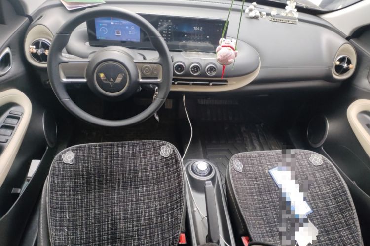 Used Wuling Bingo 2023 333 km Fast-Share Version
