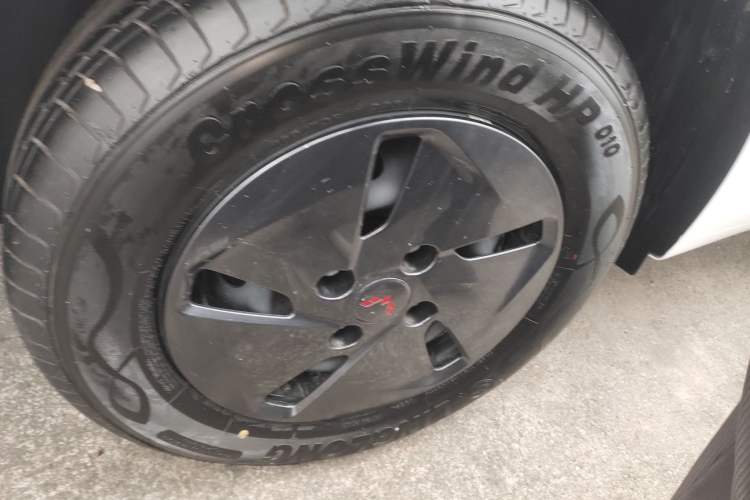 Used Wuling Hongguang New Energy 2025 Extended-Range Hybrid 50KM Comfort Version