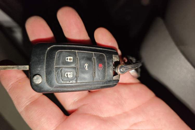 Used Chevrolet Malibu 2014 2.0L Automatic Luxury Edition