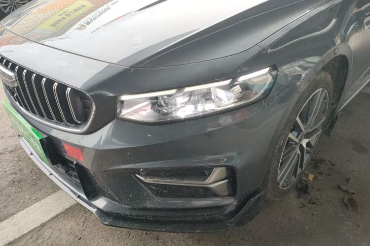 Used Geely Auto Preface 2023 1.5TD Kunlun Edition