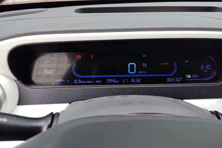 Used Geely Galaxy Panda 2025 210km Panda Rider