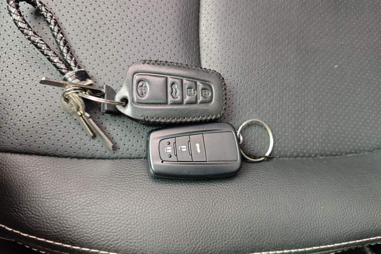 Used Toyota Corolla 2021 1.2T S-CVT Elite PLUS Edition Vehicle Key