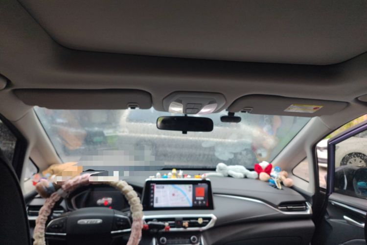 Used SAIC MAXUS G50 2019 1.5T First Edition Automatic Luxury Version 6 Seats Headliner