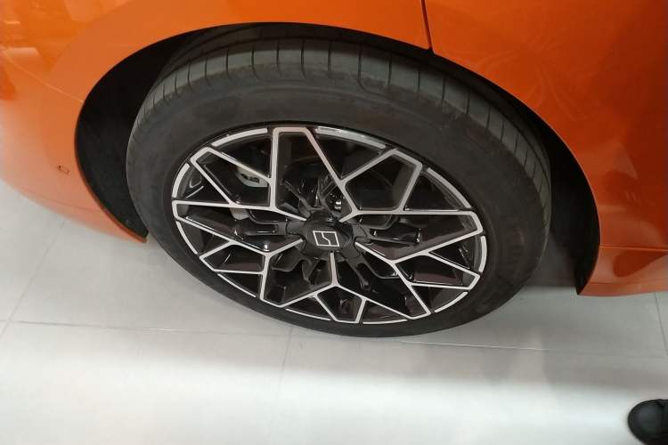 Used Zeekr 001 2025 WE Edition 100 kWh Rear-Wheel Drive