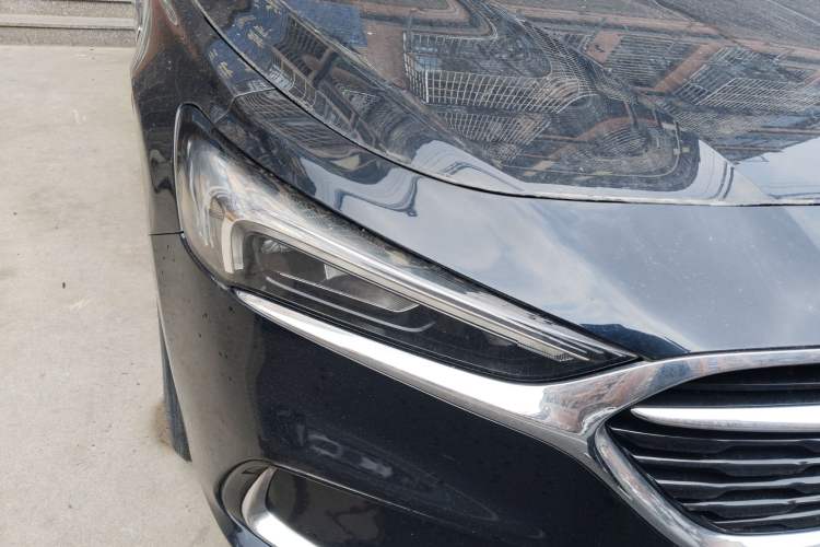 Used Buick LaCrosse 2020 652T Luxury Version