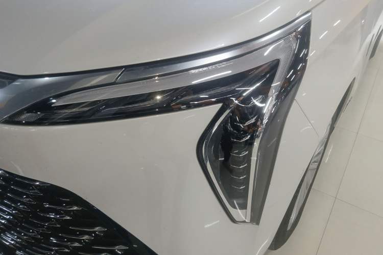 Used Buick Century 2023 2.0T Six-Seater Yinshi Edition